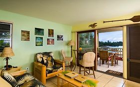 Hana Kai Maui - #107 Kama Partial Oceanview 1 Br
