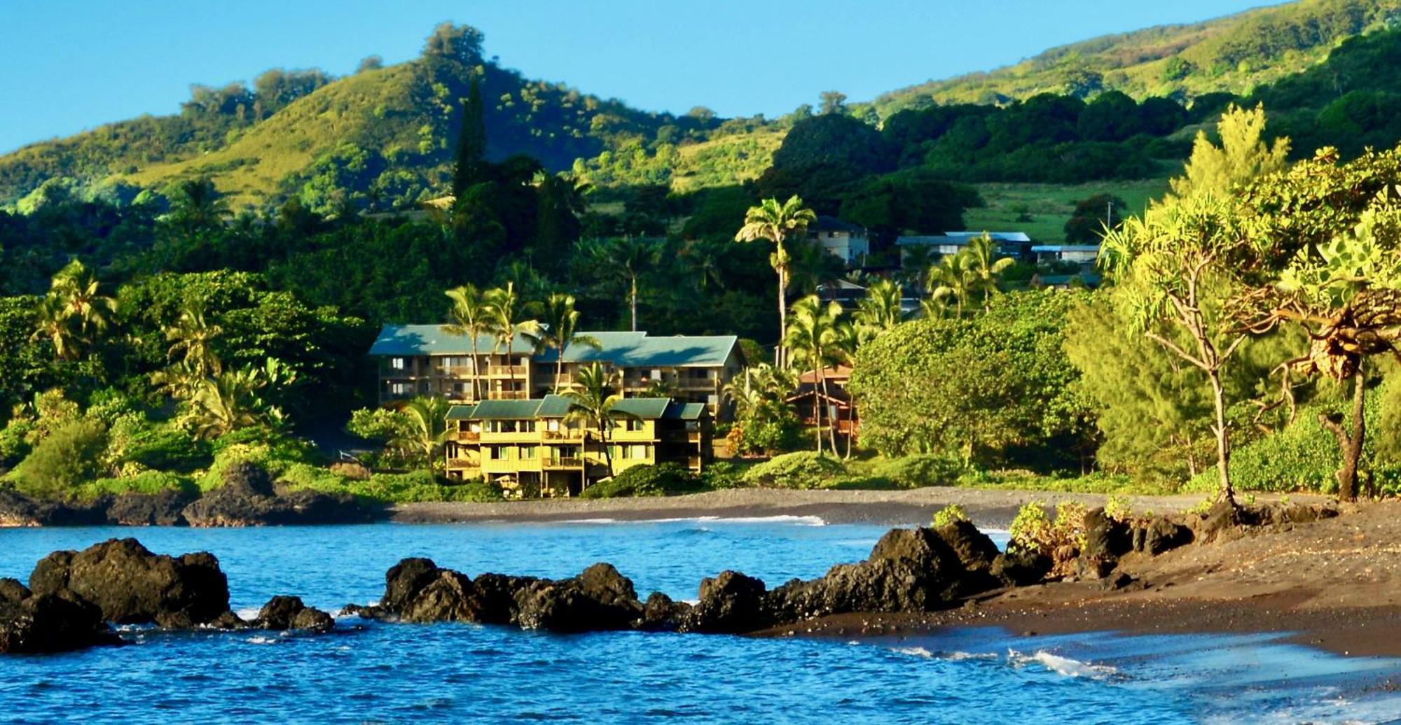 Hana Kai Maui - #107 Kama Partial Oceanview 1 Br Exterior photo